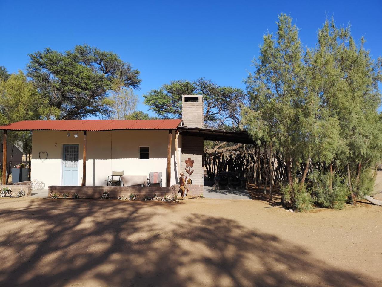 Terra Rouge Guestfarm & Sonstraal Farmhouse Koes Exterior photo