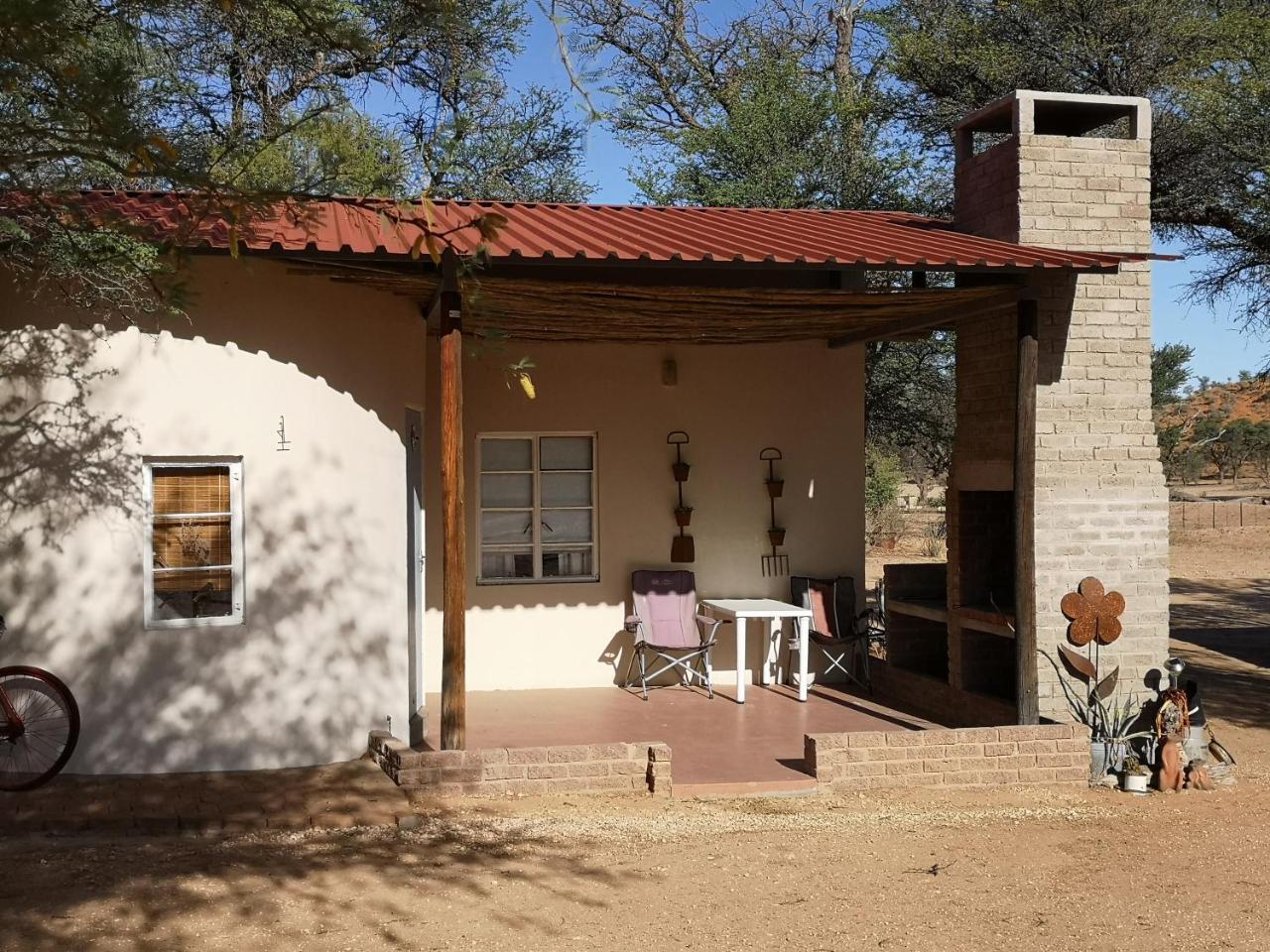 Terra Rouge Guestfarm & Sonstraal Farmhouse Koes Exterior photo