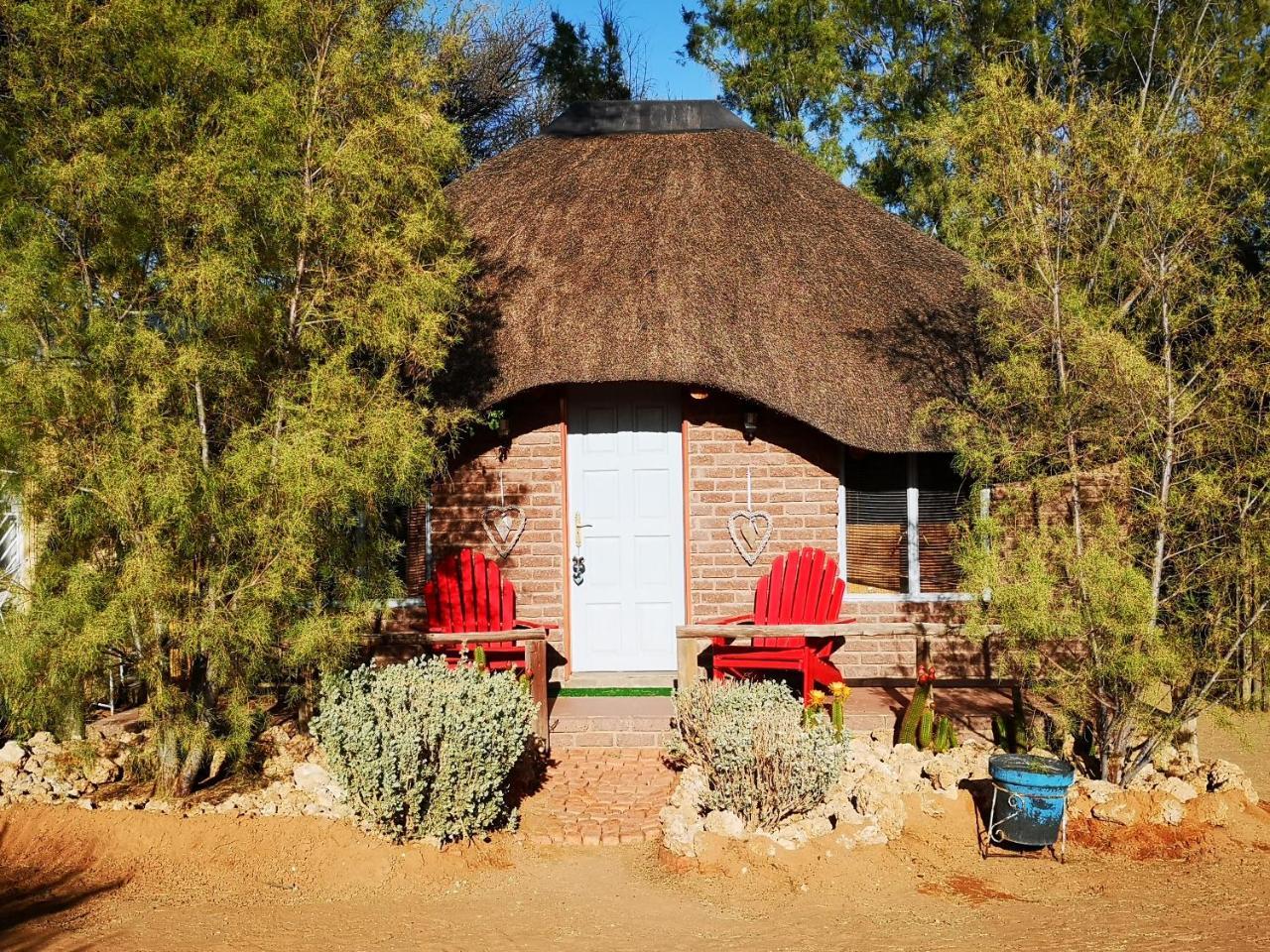 Terra Rouge Guestfarm & Sonstraal Farmhouse Koes Exterior photo